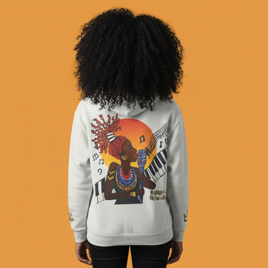 Afro Music Hoodie Style Tips for Bold Creative Warmth