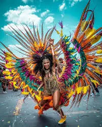 The Origin of Trinidad’s Carnival The Melanated Art Shop, LLC
