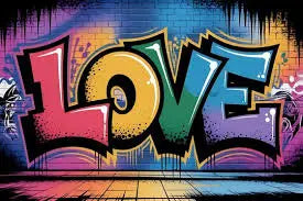 Graffiti Art's Evolution The Melanated Art Shop, LLC