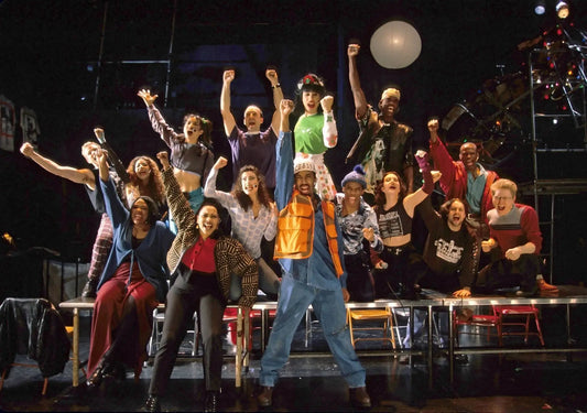 The Influence of Jonathan Larson’s Rent The Melanated Art Shop, LLC