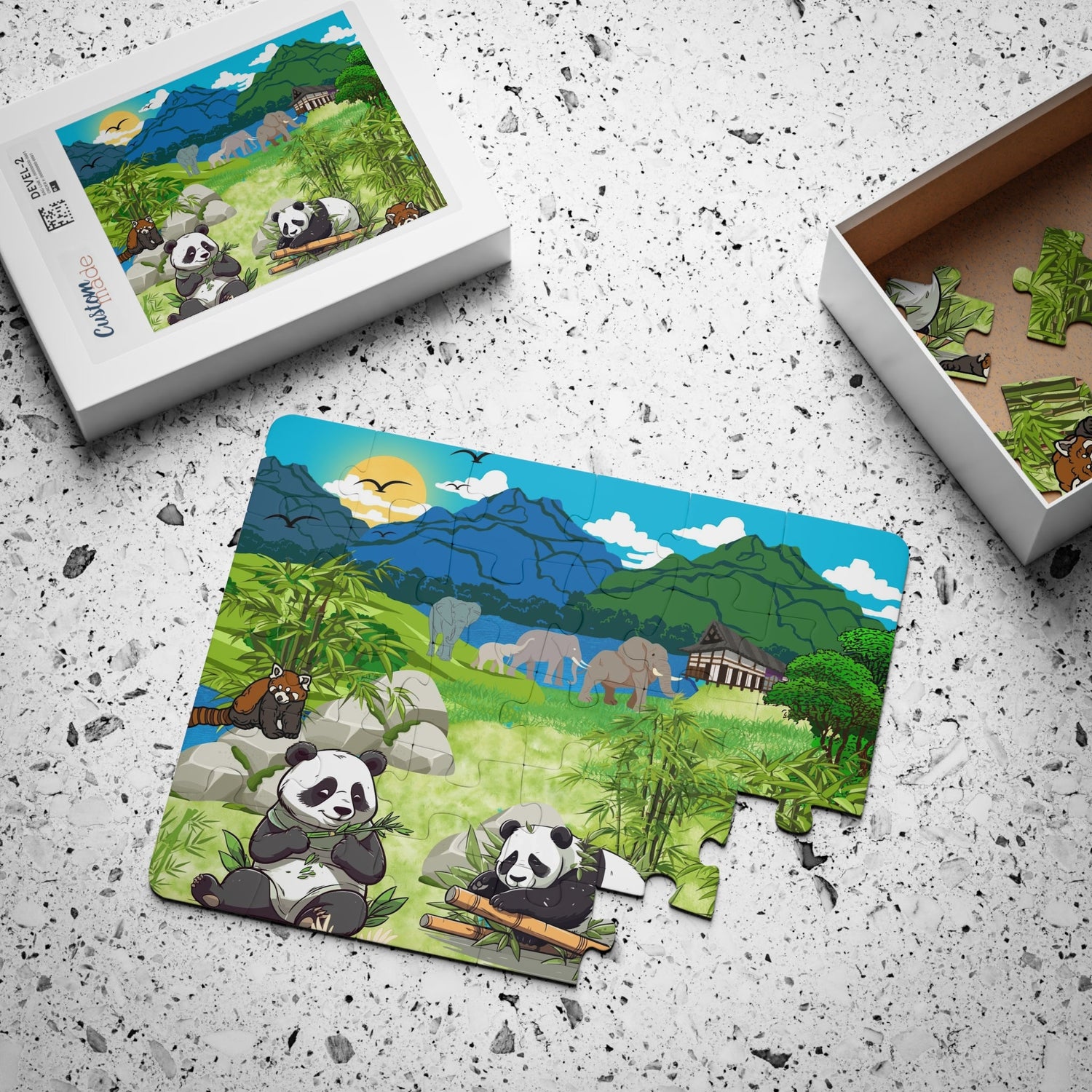 Games & Puzzles