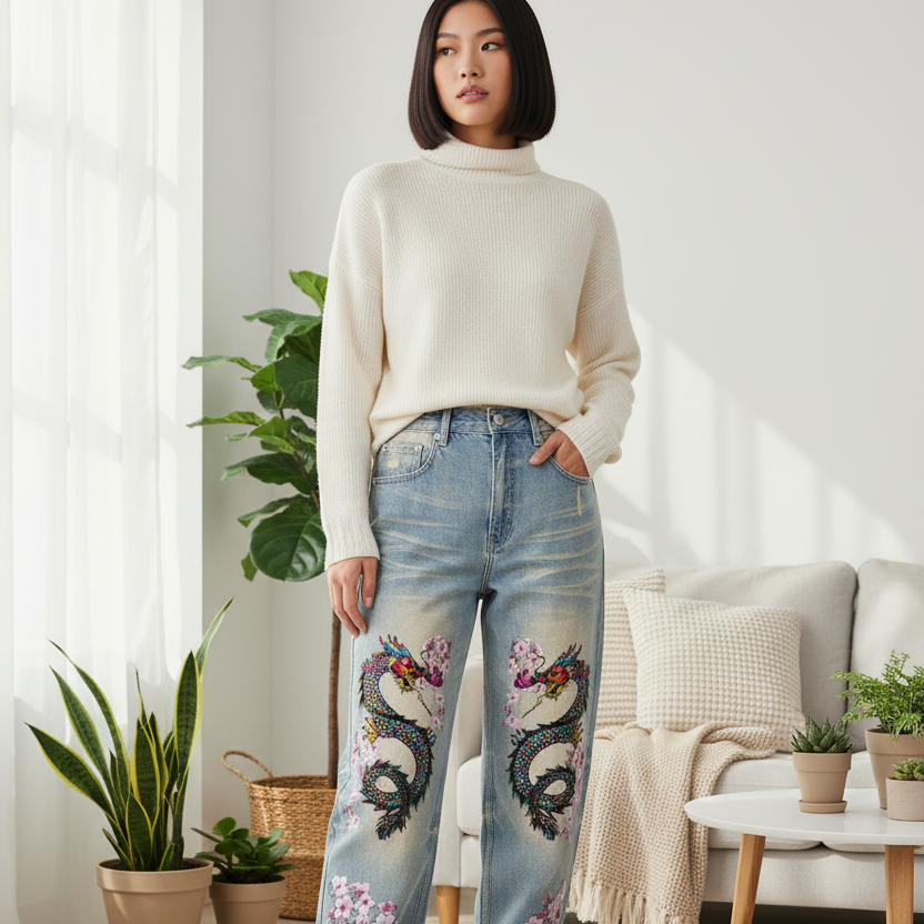Jeans, Joggers & Shorts