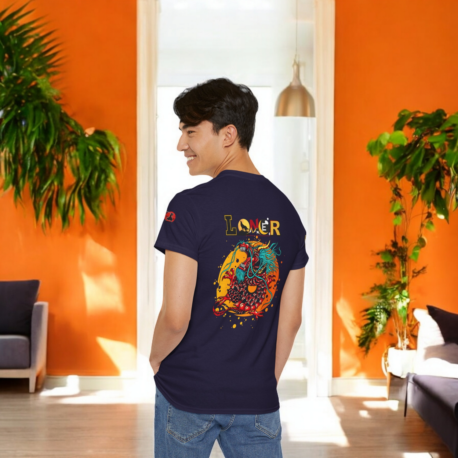 Unisex Graphic T-Shirts
