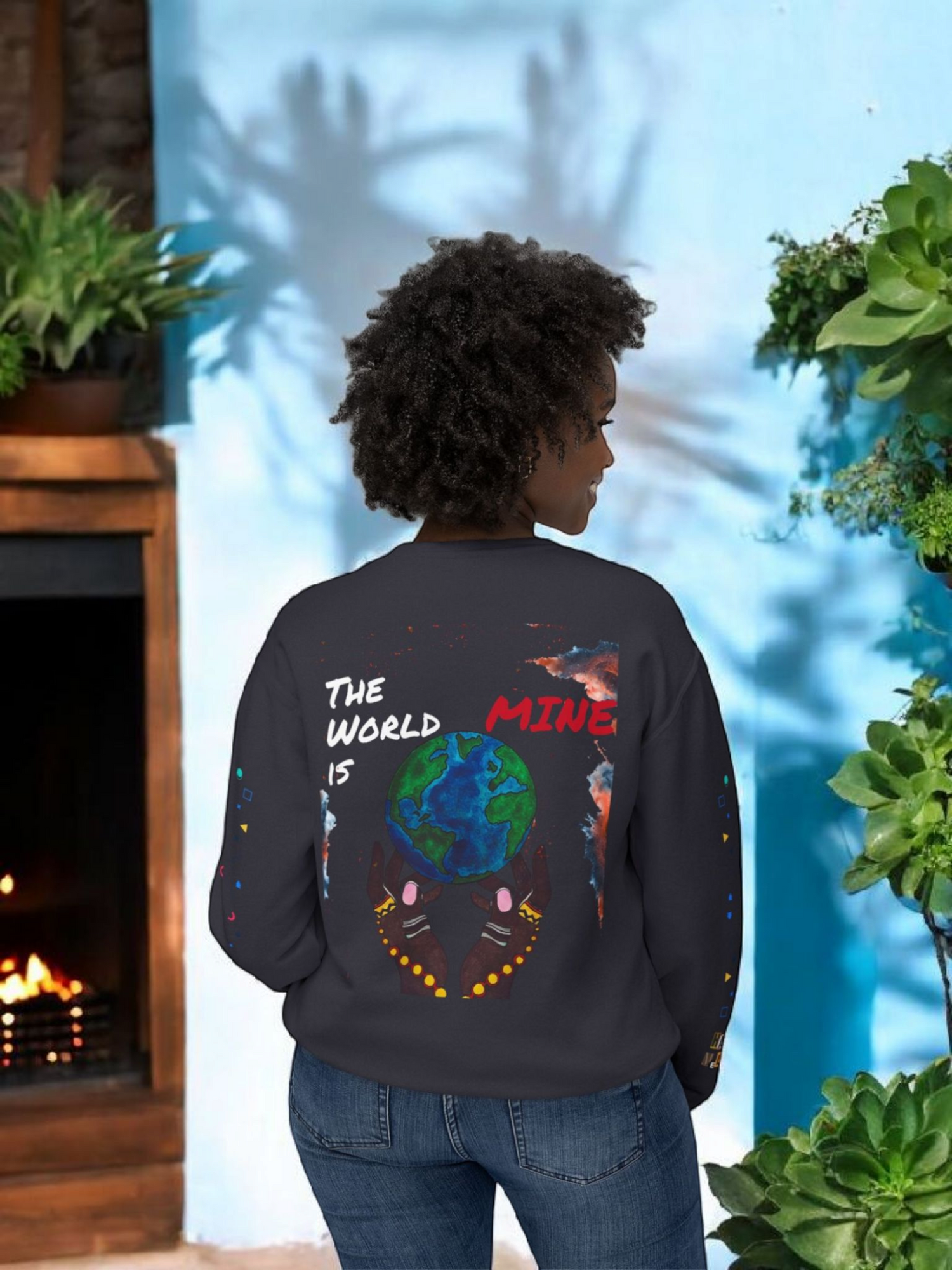 Crewneck Sweaters & Sweatshirts