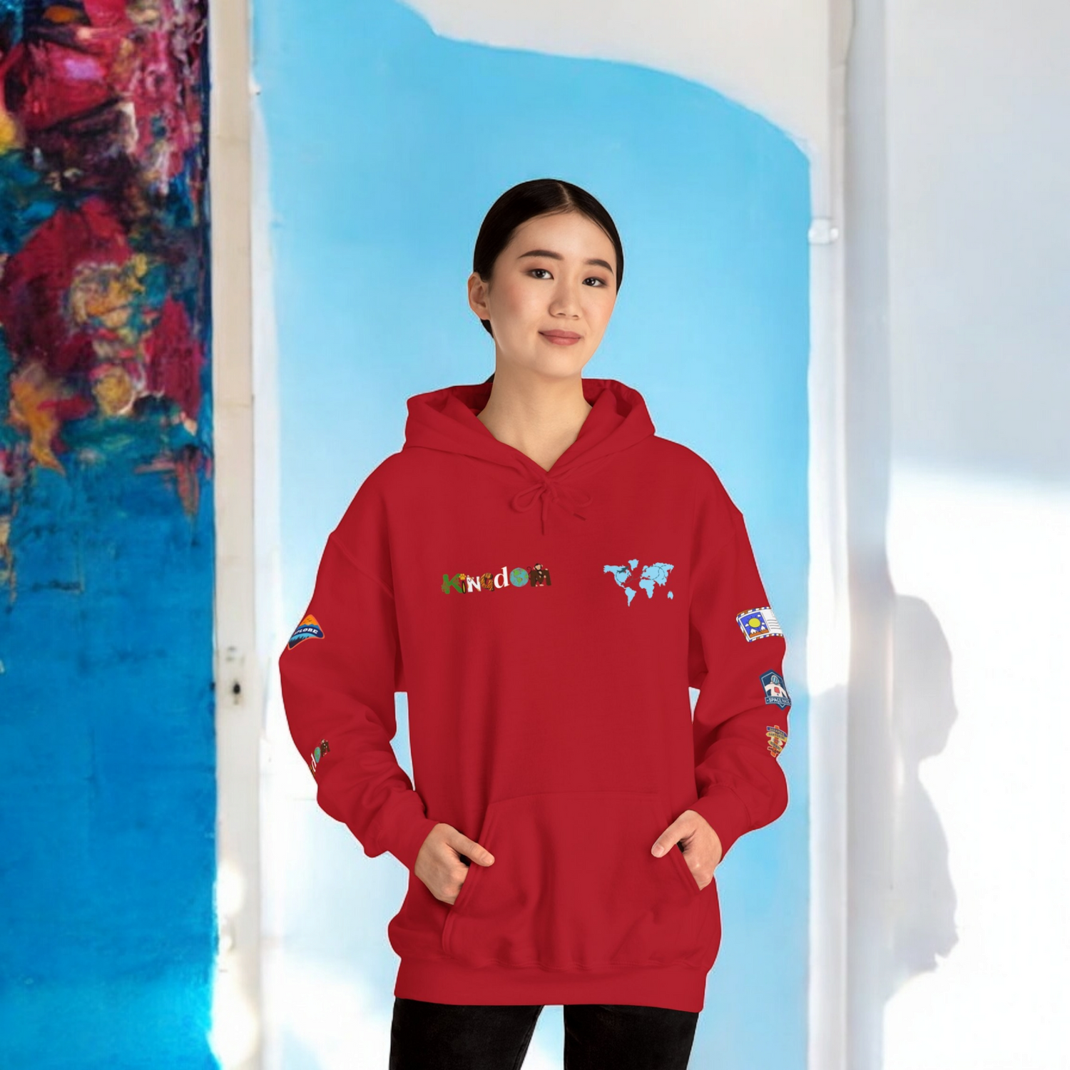 Hoodies & Jackets