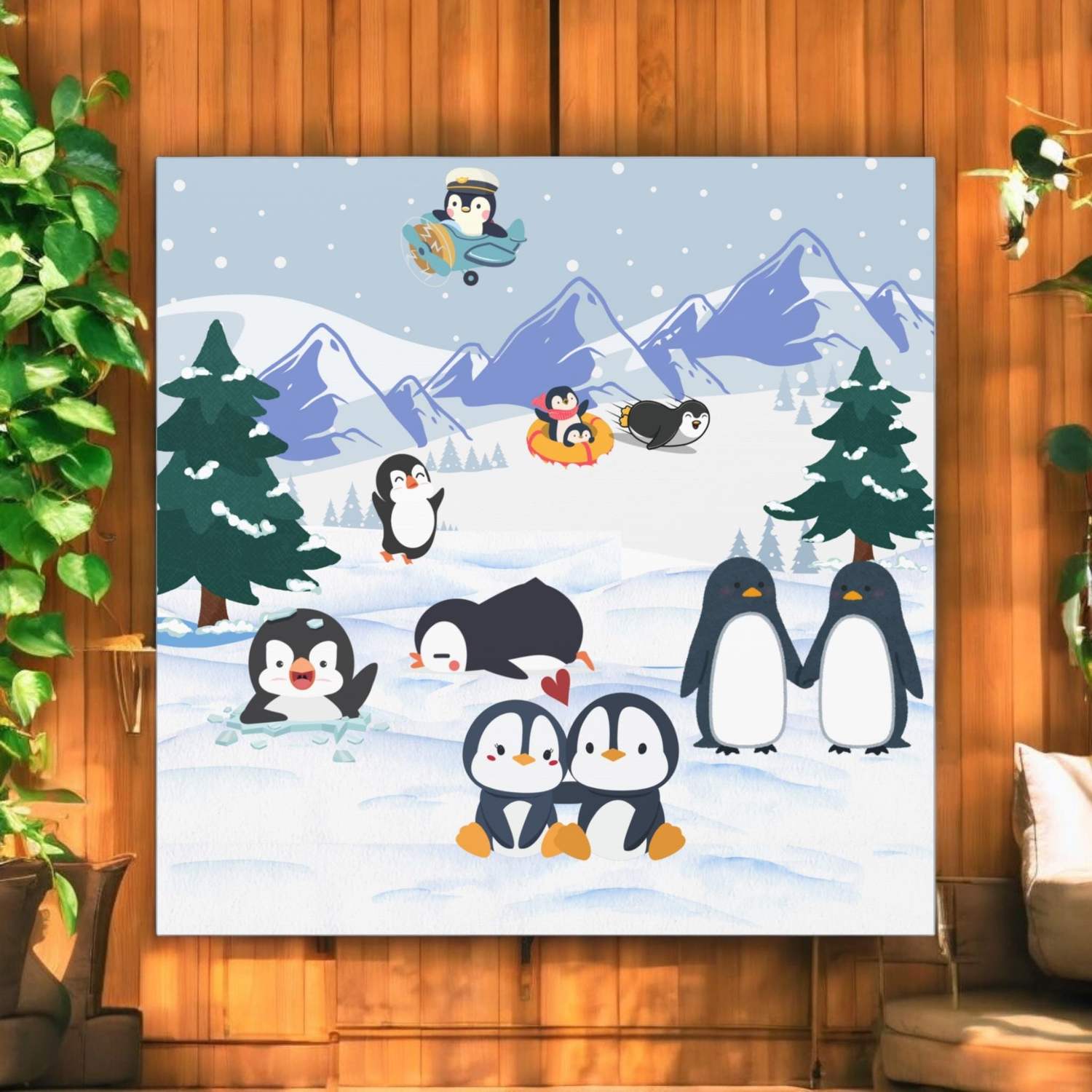 Nature Inspired Wall Art