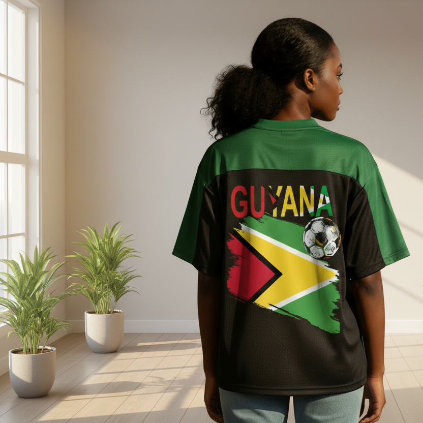 "Nations in Motion" Continental Jersey Collection