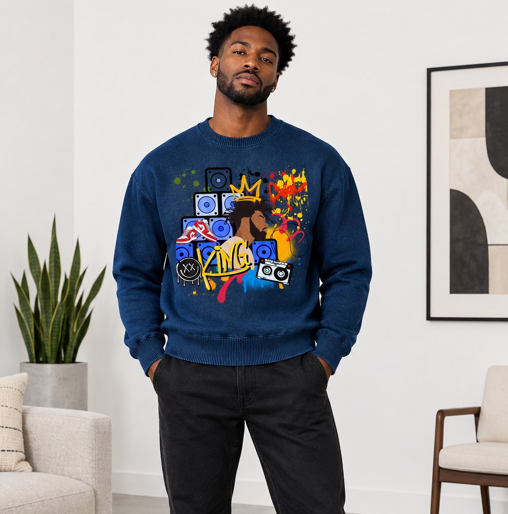 The Happily Melanated Handcrafted  Collection