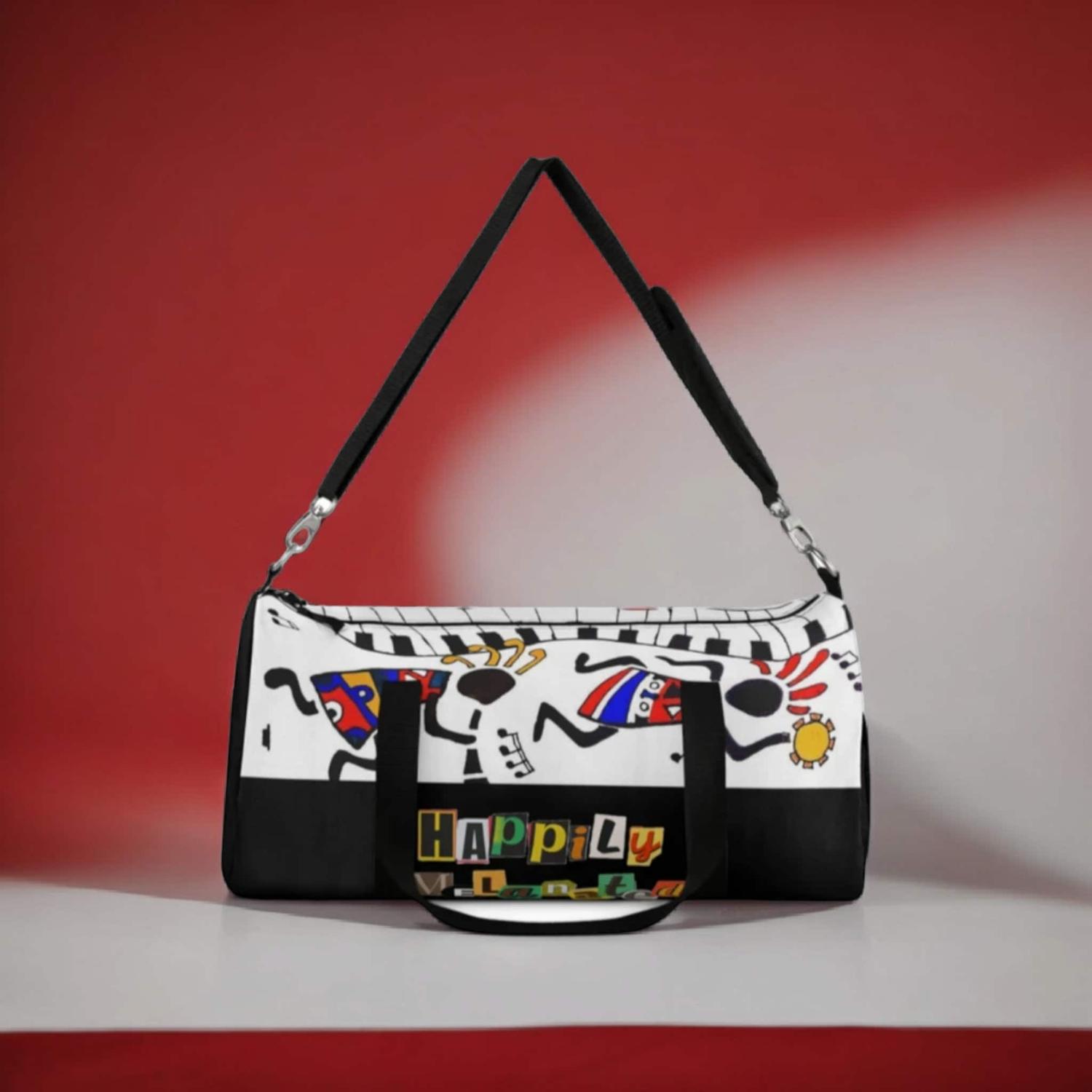 Afrocentric Travel Bags & Suitcases