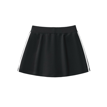 Jamaica Flag Themed Taped Cooling Performance Short Skirt