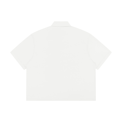 Unisex Boxy Short-Sleeve T-Shirt Featuring Jazz Band Graphic Design