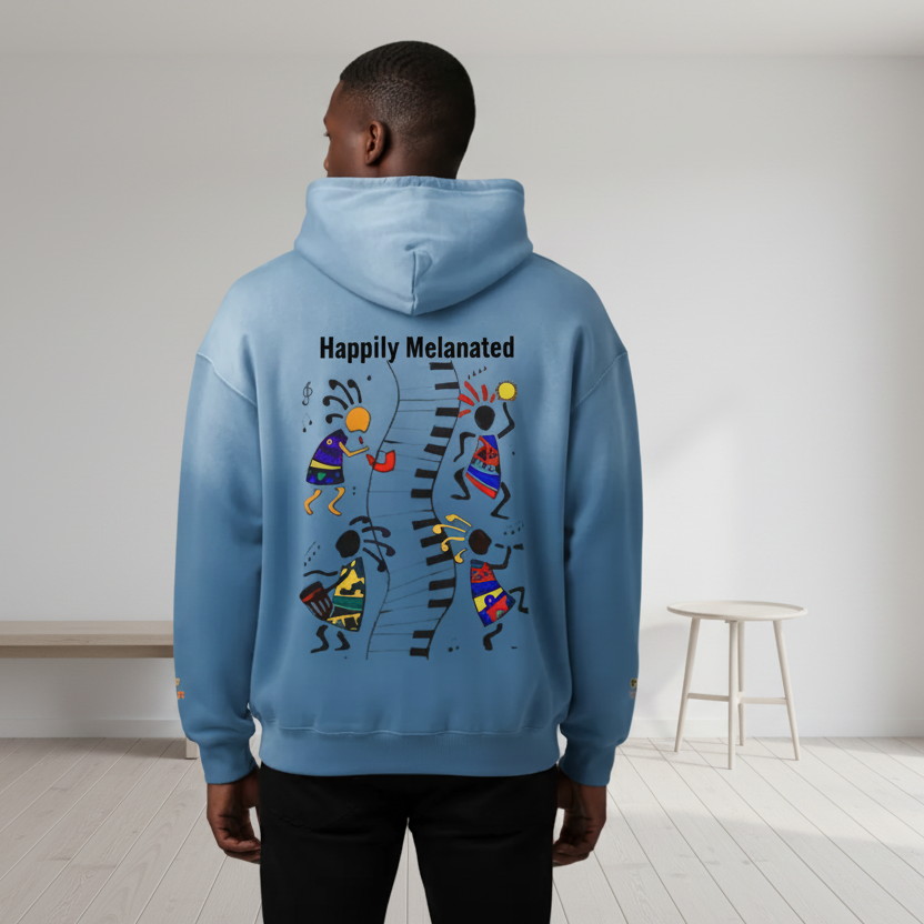 Heavyweight Sunfade Oversized Hoodie