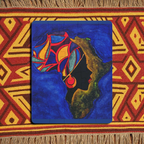 Kids' 30-Piece Africa Puzzle - Colorful Educational Fun Printify