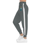 Travel-inspired Athletic Joggers For All, Everyday Fitness and Casual Wear Printify