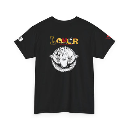 Loner Theme Unisex Tee, Unique Hand with Eye Graphic, Moray Eels Shirt, Eye-Catching T-Shirt, Graphic Tee for Introverts, Gift for Nature