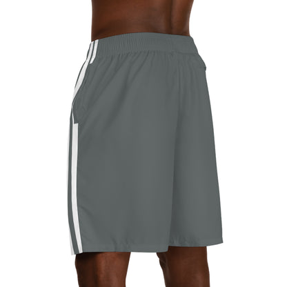 Cultural Dance Men's Jogger Shorts - Happily Celebrating Heritage