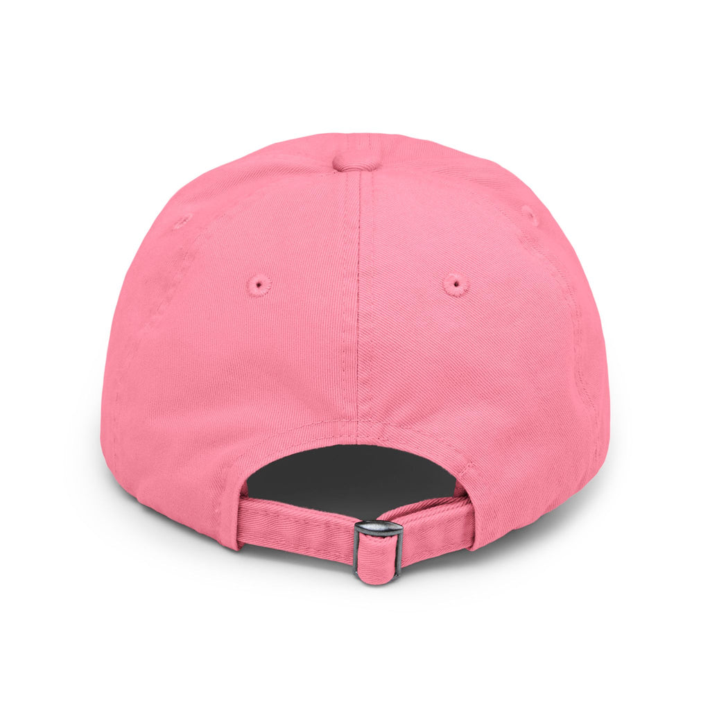 Graphic animal-themed Unisex Distressed Cap Printify