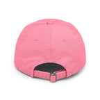 Graphic animal-themed Unisex Distressed Cap Printify