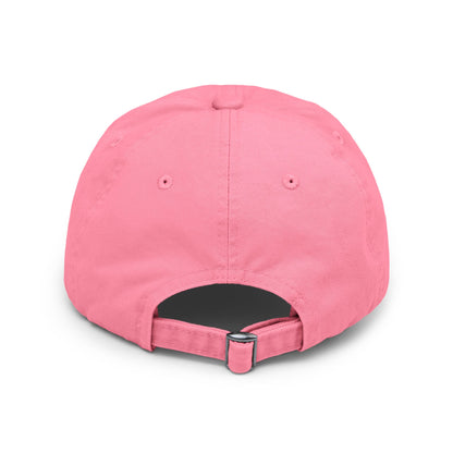 Graphic animal-themed Unisex Distressed Cap