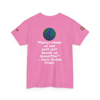 Ethnic Family Doodle Unisex Tee, Handcrafted Tshirt, Unique Family Shirt Printify
