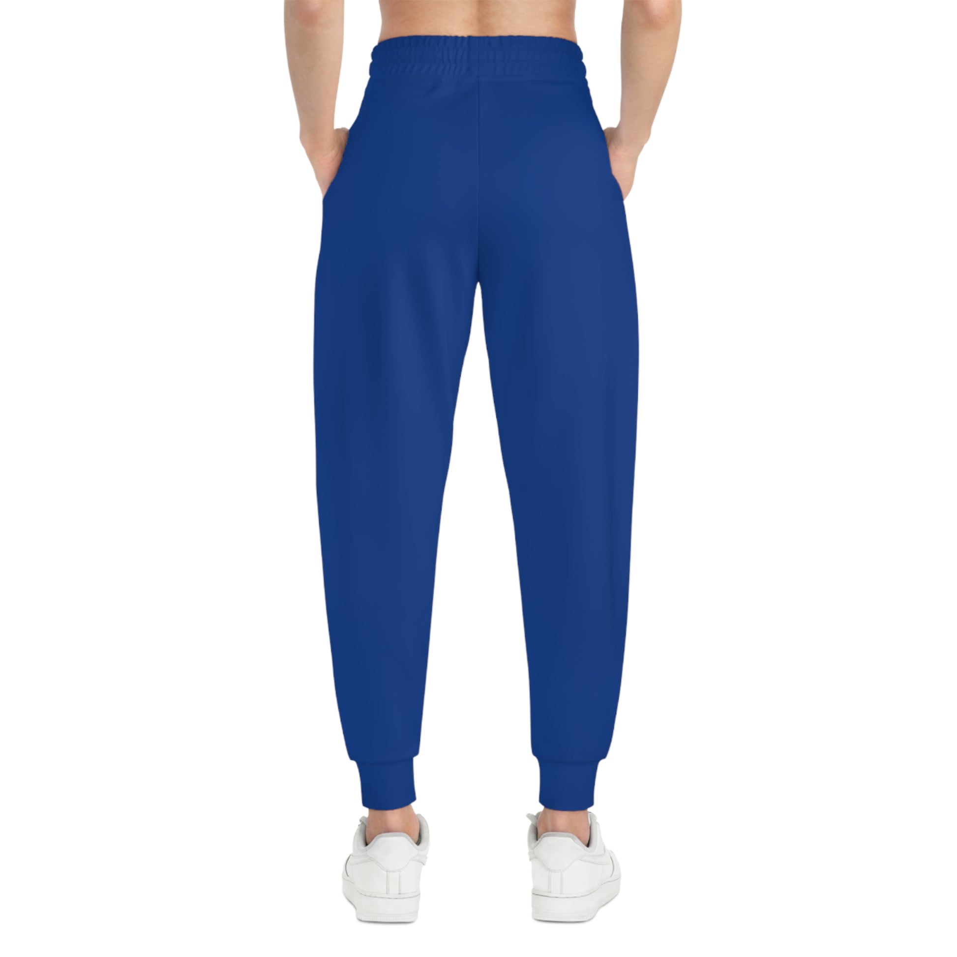 Graphic Travel-Inspired Athletic Unisex Joggers | Casual Fitness Pants Printify