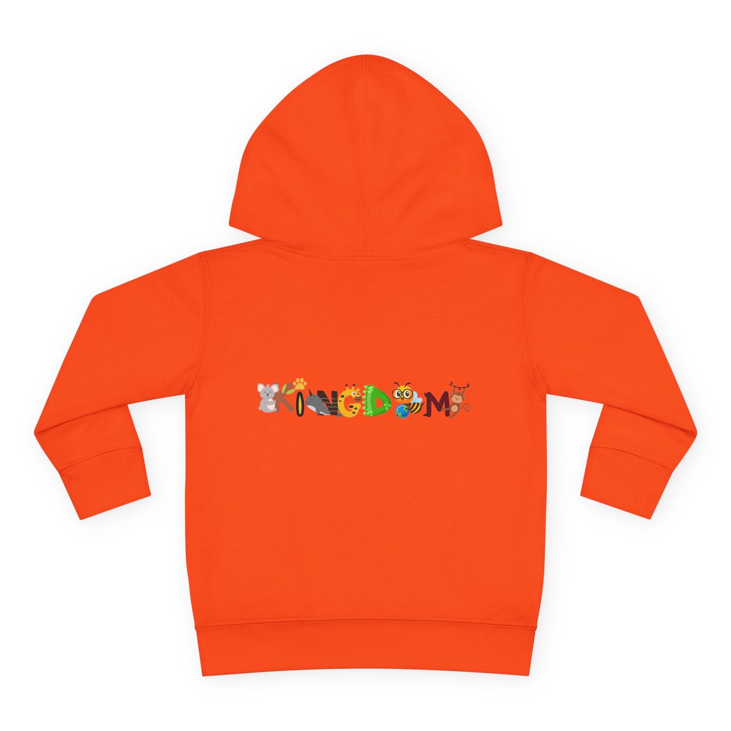 Whale Graphic Toddler Hoodie, Kids Marine Theme Sweatshirt, Ocean Animal Children's Hoodie