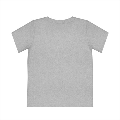 Afro Music Art Kids T-Shirt, Handcrafted Tee for Children, Kid's Graphic Tee