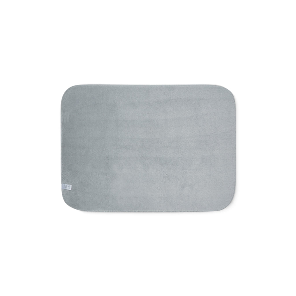 Sherpa Blanket, Asia Inspired Cozy Design Printify