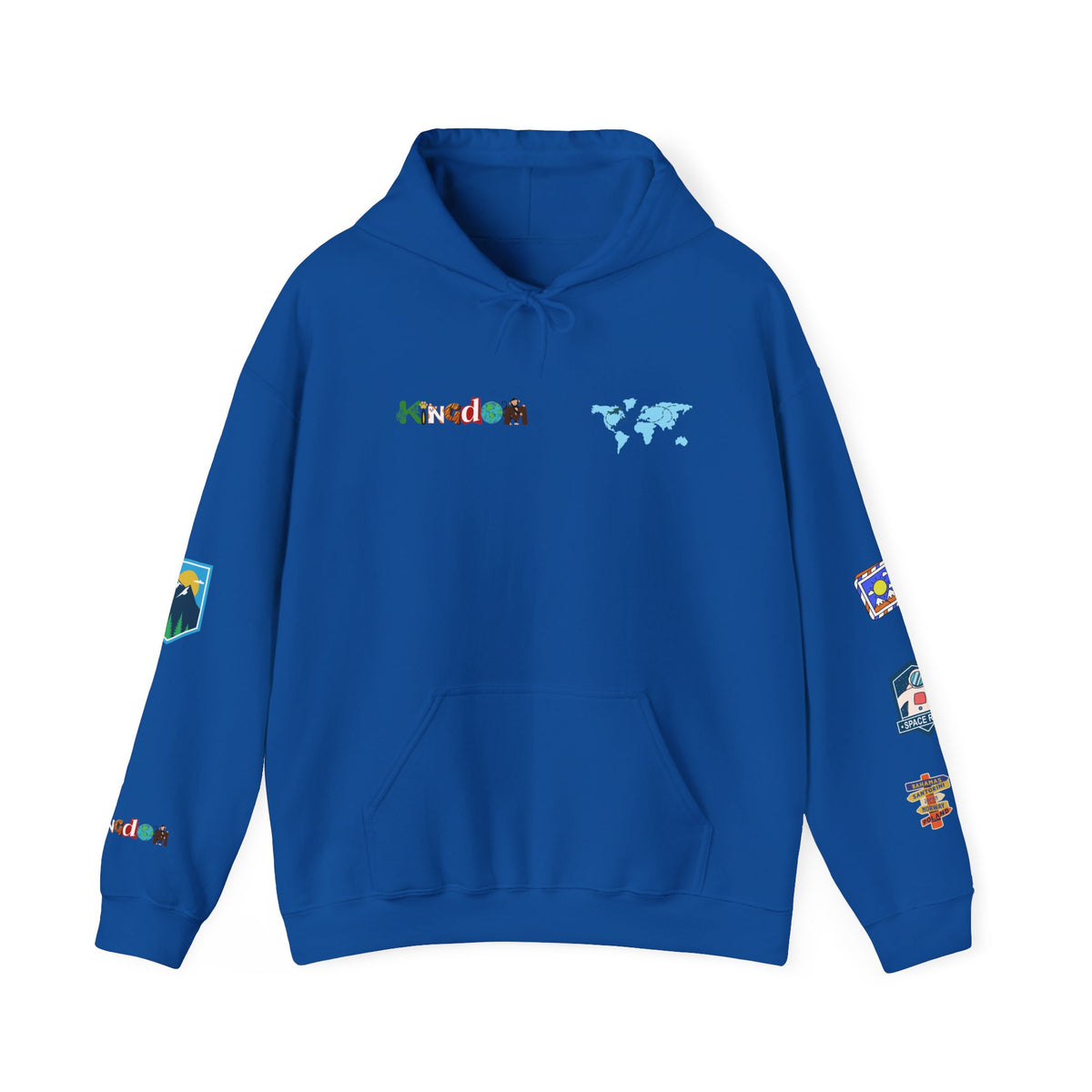 Unisex Travel Lover Graphic Pullover, Vacation Mode Graphic Hoodie
