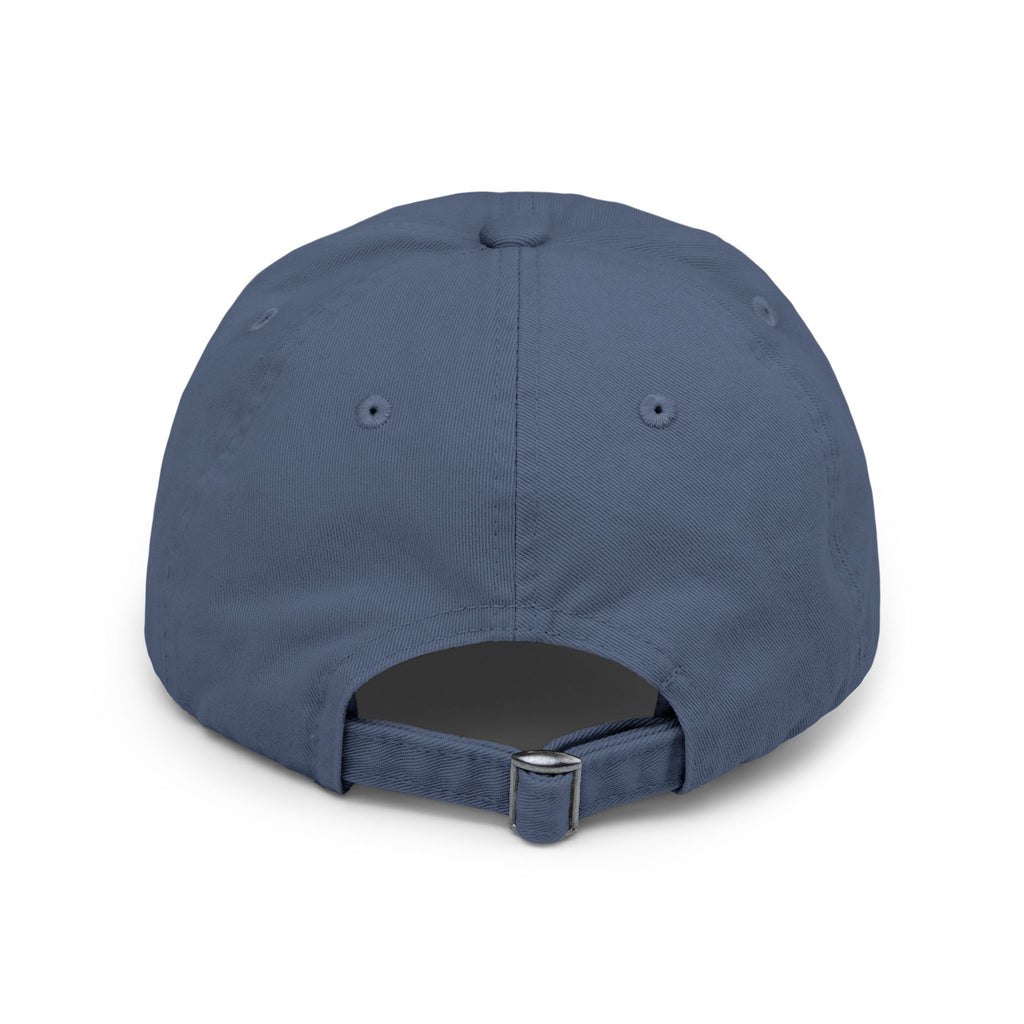 Graphic animal-themed Unisex Distressed Cap Printify