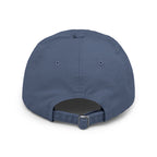 Graphic animal-themed Unisex Distressed Cap Printify