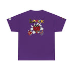 Dragon Unisex Tee, Mythical Animals Graphic T-Shirt, Wildlife Lover Tee, Animal Claw Print Printify