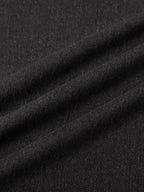 Men's Heavyweight Denim Jeans Featuring Tiger Graphic Art and Washed Finish ODMPOD
