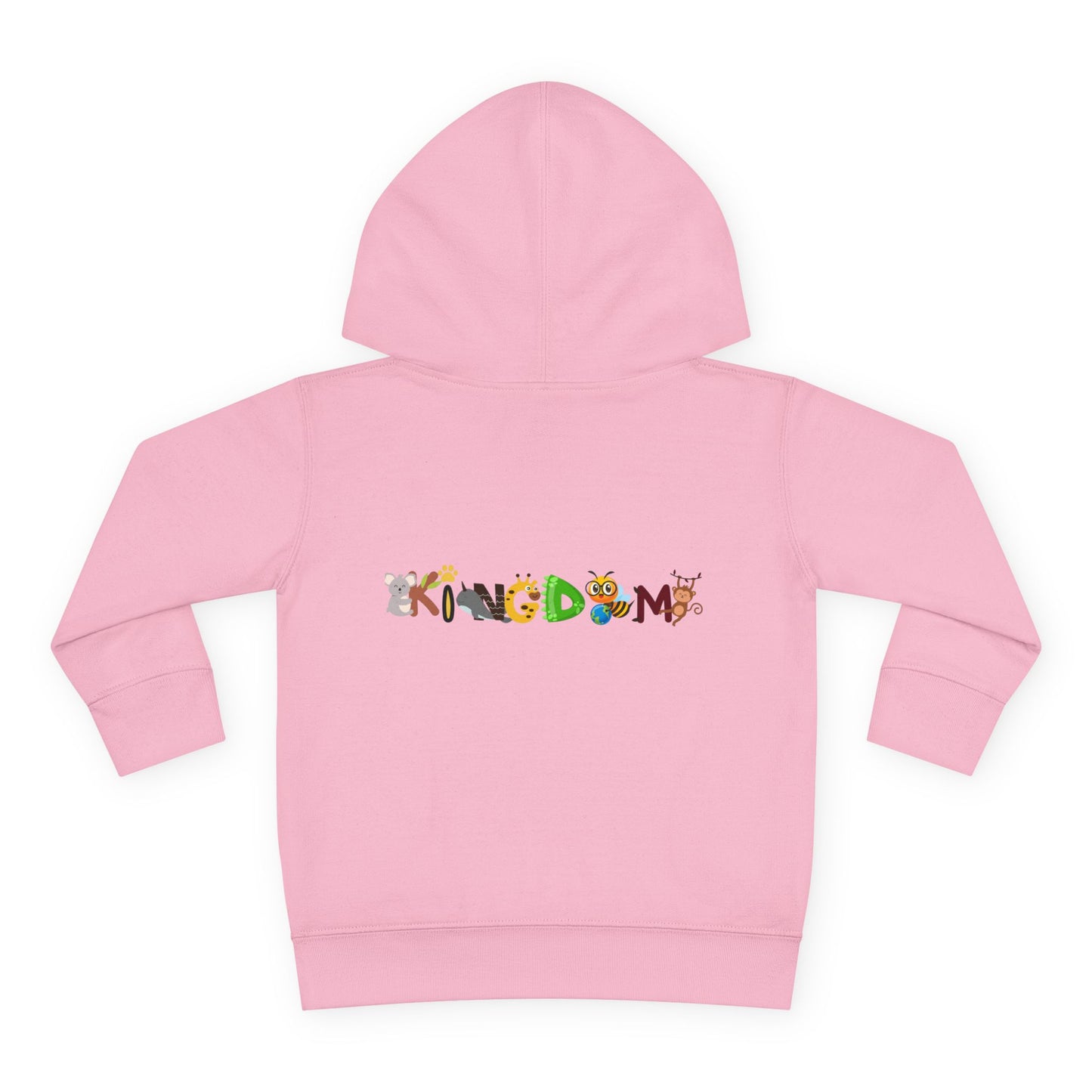 Penguin Toddler Hoodie, Arctic Animals Kids Fleece Sweatshirt, Animal Graphic Children's Pullover