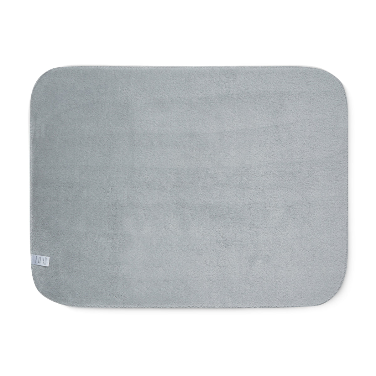Tropical Wildlife Sherpa Blanket - Cozy Nature-Inspired Throw Printify