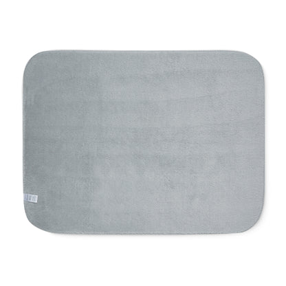 Tropical Wildlife Sherpa Blanket - Cozy Nature-Inspired Throw