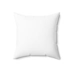 Nature-Inspired Decorative Pillow - Jungle Oasis Design Printify