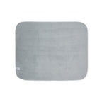 Tropical Wildlife Sherpa Blanket - Cozy Nature-Inspired Throw Printify