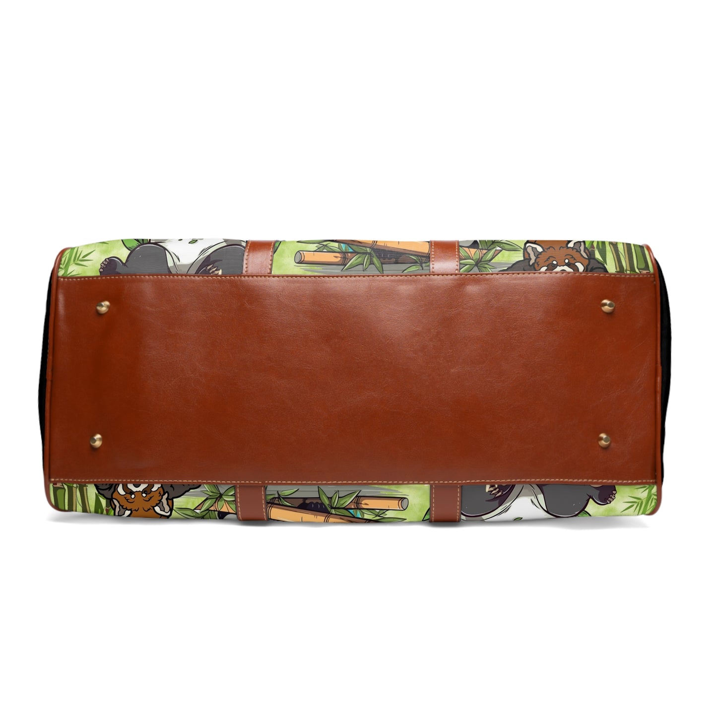 Adorable Panda Waterproof Travel Bag - Perfect for Adventurers & Animal Lovers