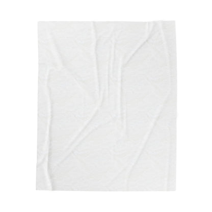 Jungle Adventure Velveteen Plush Blanket - Soft and Cozy for Kids and Adults