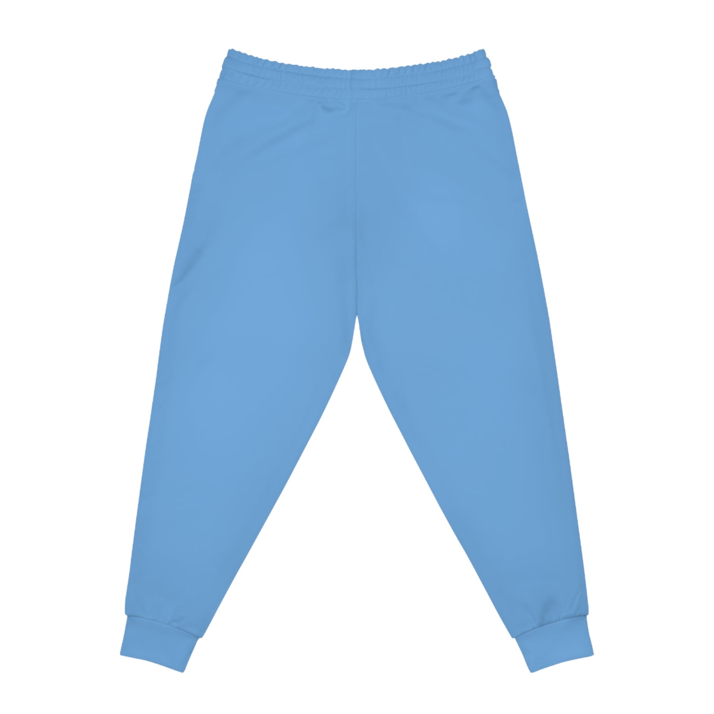 Travel-Themed Graphic Athletic Joggers, Unisex Performance Pants Printify