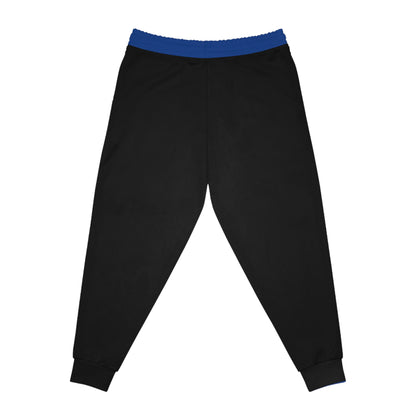 Graphic Travel-Inspired Athletic Unisex Joggers | Casual Fitness Pants