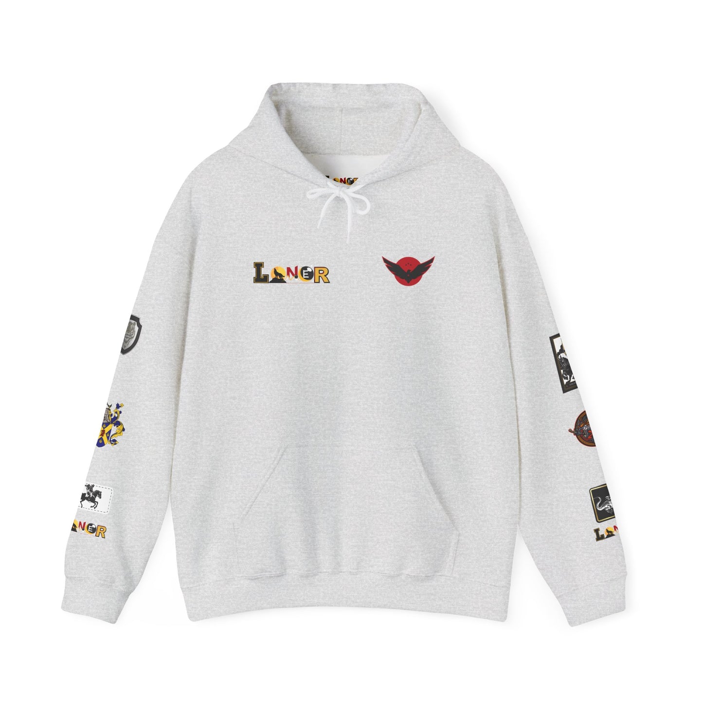 Medieval Themed Hoodie, Knights and Dragon Fans, Unisex Sweatshirt, Cosplay Costume