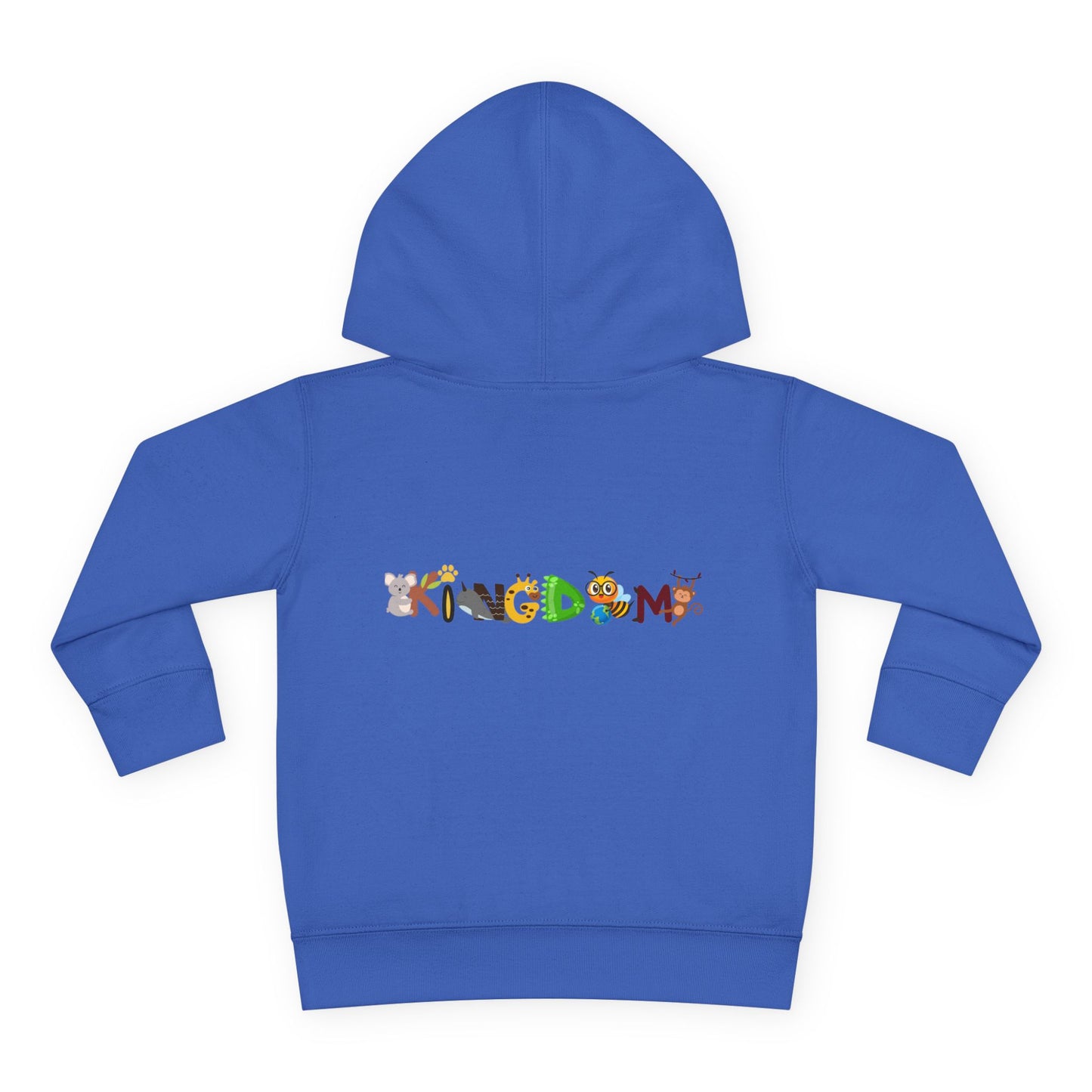 Penguin Toddler Hoodie, Arctic Animals Kids Fleece Sweatshirt, Animal Graphic Children's Pullover