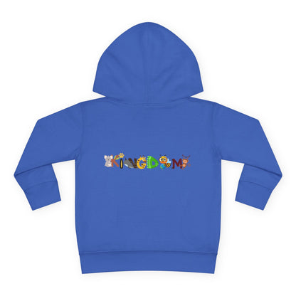 Penguin Toddler Hoodie, Arctic Animals Kids Fleece Sweatshirt, Animal Graphic Children's Pullover