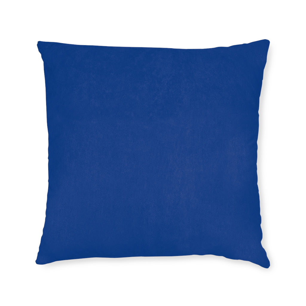 Whale Adventure Square Pillow – Coastal Home Decor Printify