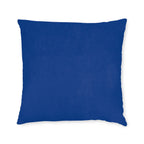 Whale Adventure Square Pillow – Coastal Home Decor Printify