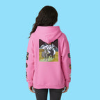 Medieval Themed Hoodie, Knights and Dragon Fans, Unisex Sweatshirt, Cosplay Costume Printify