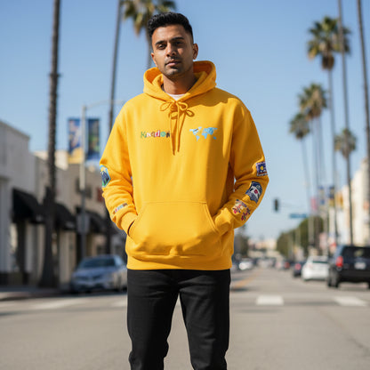 Vacation Mode Graphic Unisex Hoodie, Wanderlust Gift, Adventure Clothing, Travel Lover Pullover