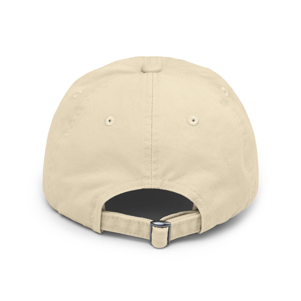 Graphic animal-themed Unisex Distressed Cap Printify